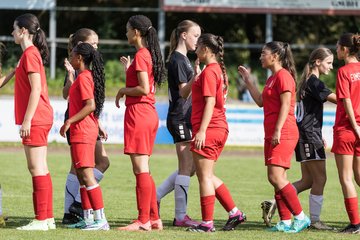 Bild 11 - wCJ VfL Pinneberg - Eimsbuetteler TV : Ergebnis: 0:5